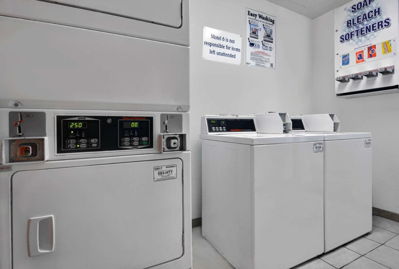 Motel 6-Cutler Bay, Fl Ngoại thất bức ảnh