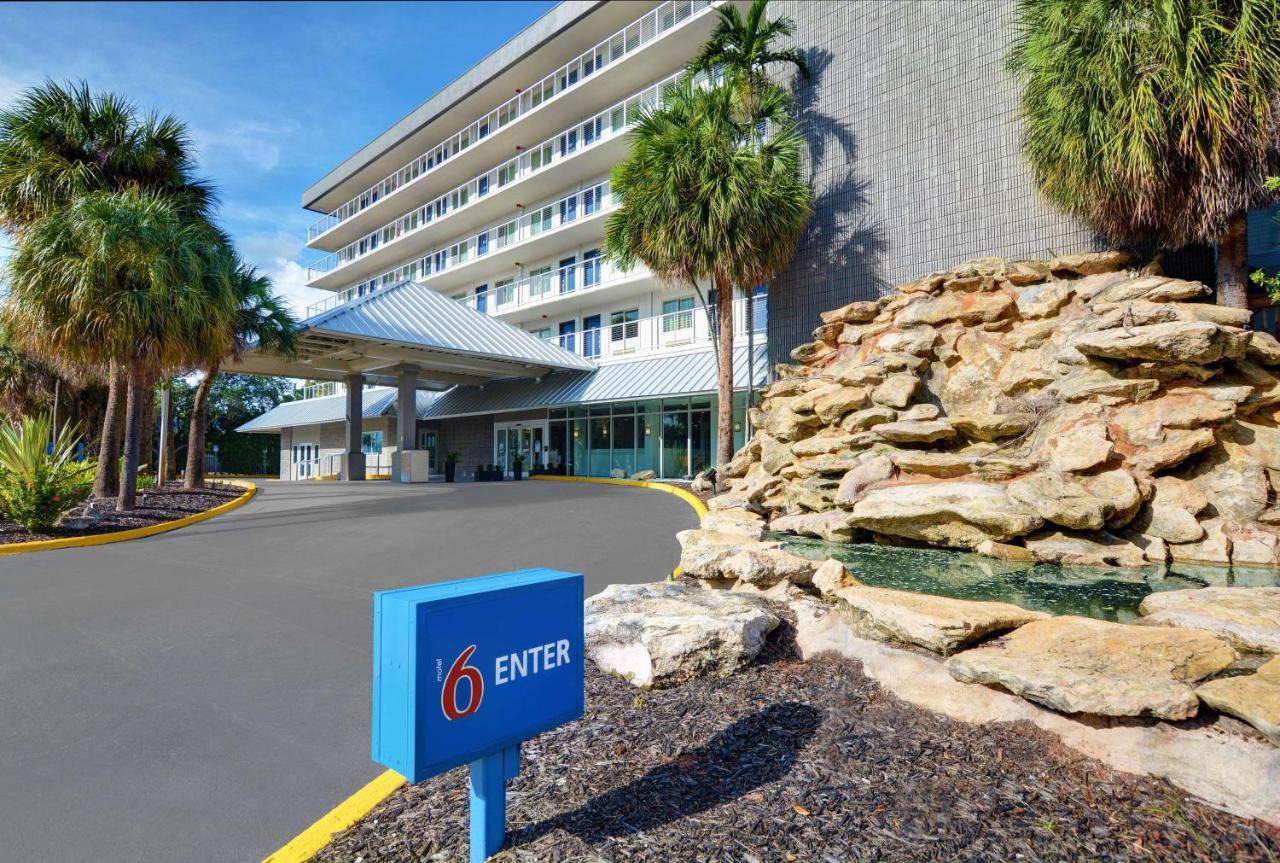 Motel 6-Cutler Bay, Fl Ngoại thất bức ảnh