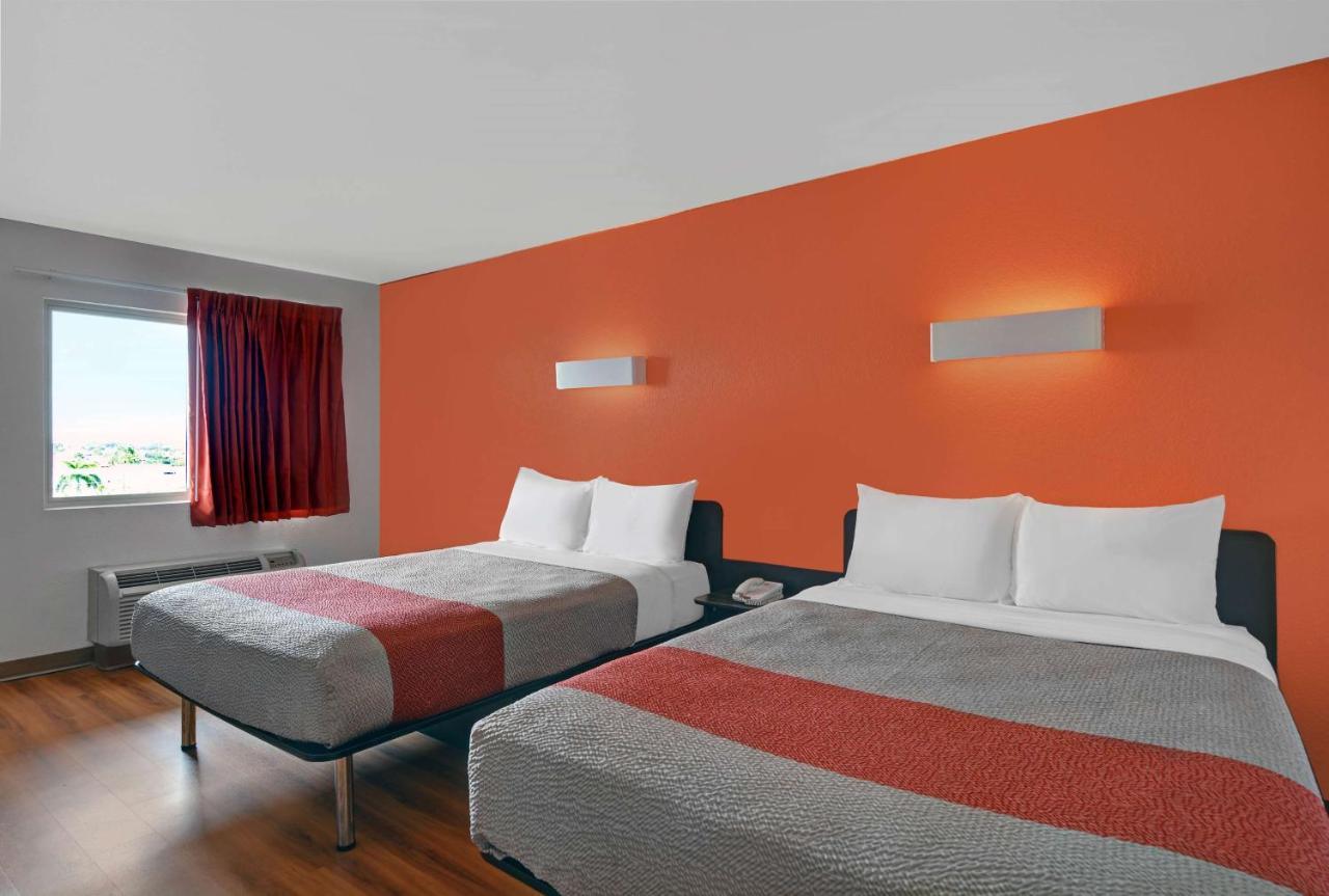 Motel 6-Cutler Bay, Fl Ngoại thất bức ảnh
