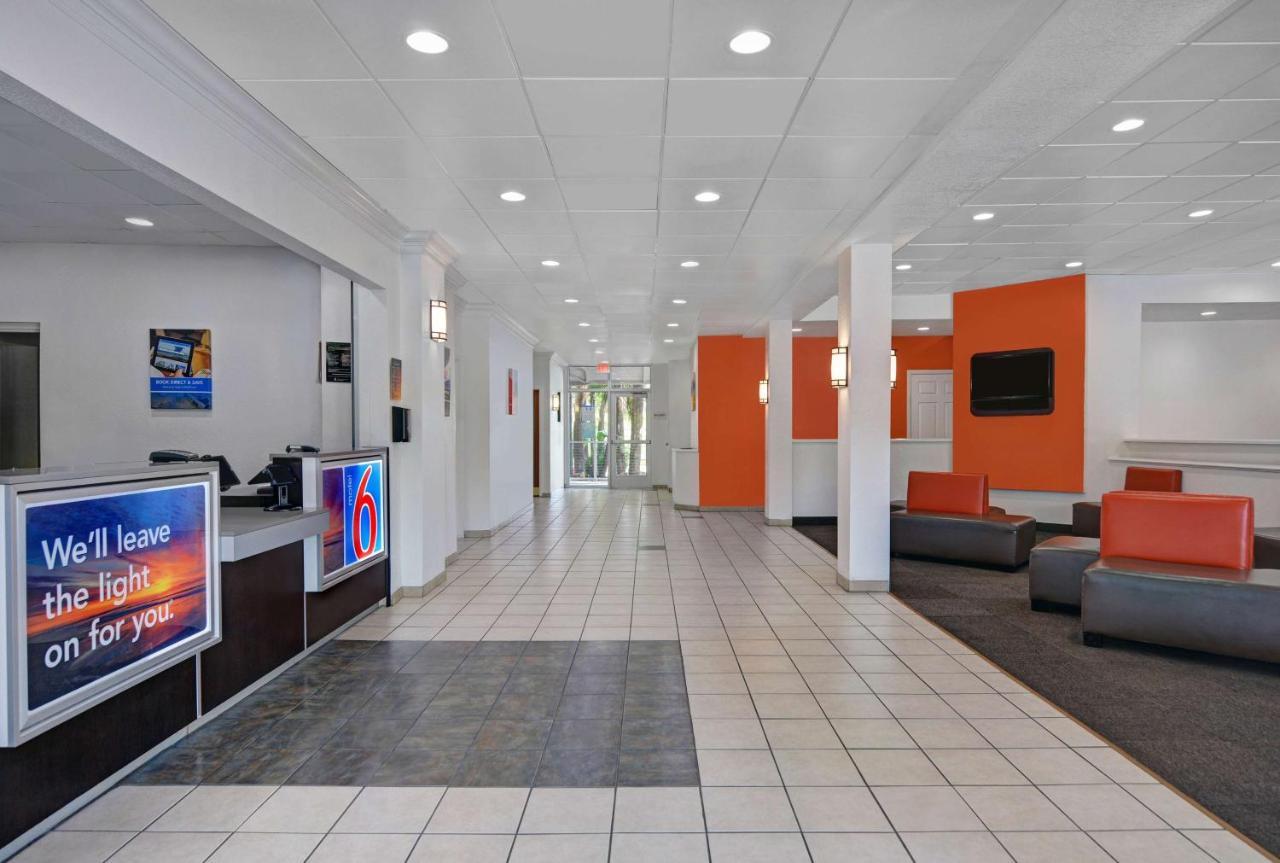 Motel 6-Cutler Bay, Fl Ngoại thất bức ảnh
