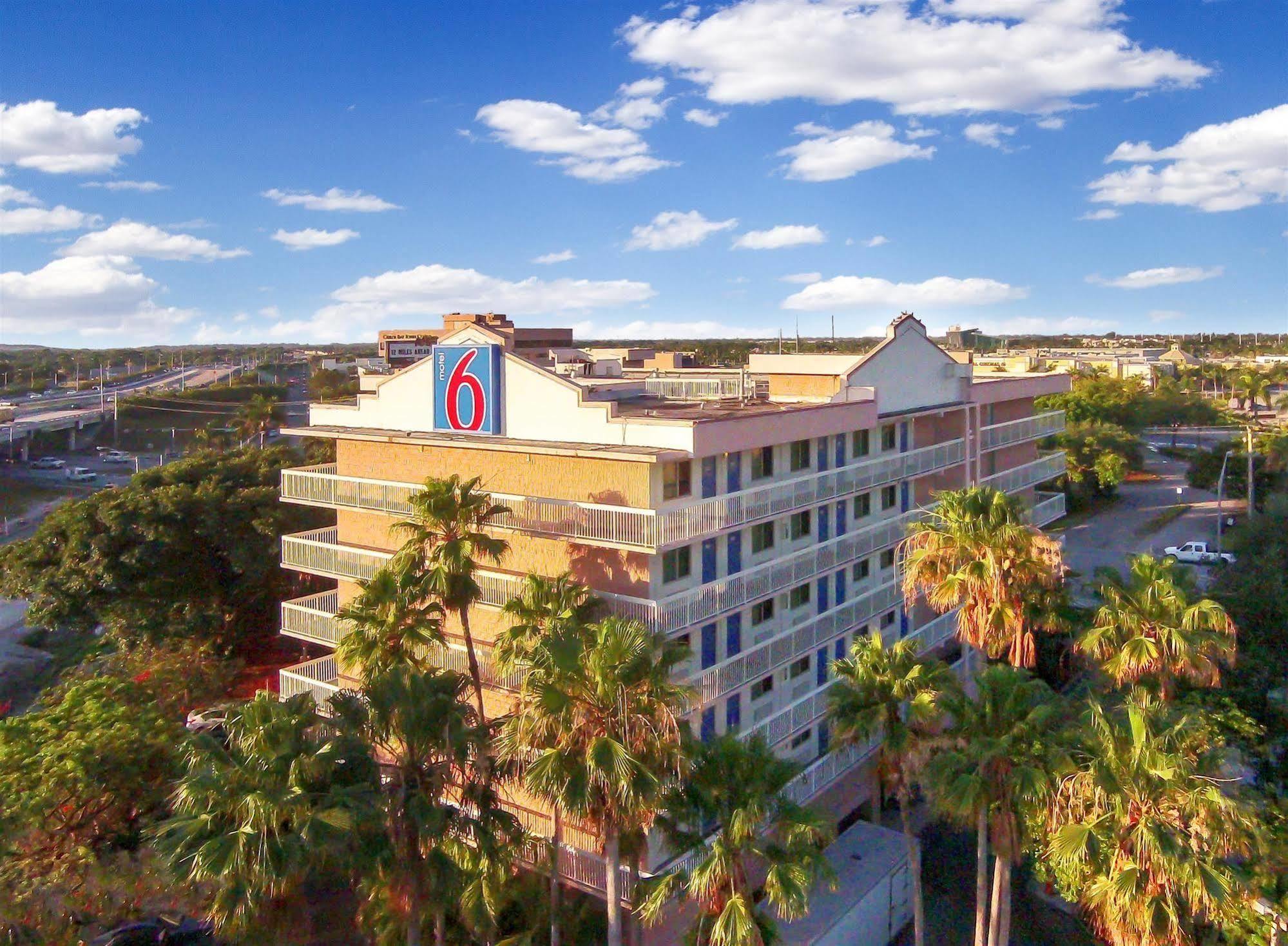 Motel 6-Cutler Bay, Fl Ngoại thất bức ảnh