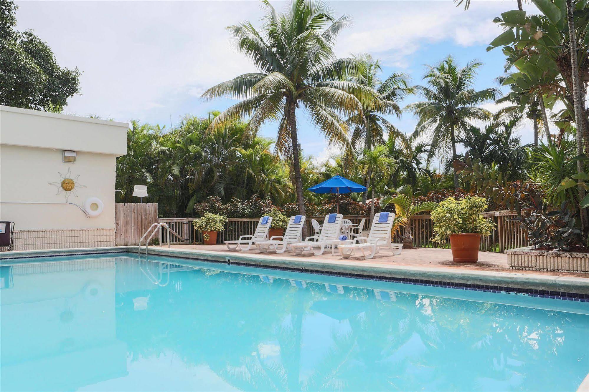 Motel 6-Cutler Bay, Fl Ngoại thất bức ảnh