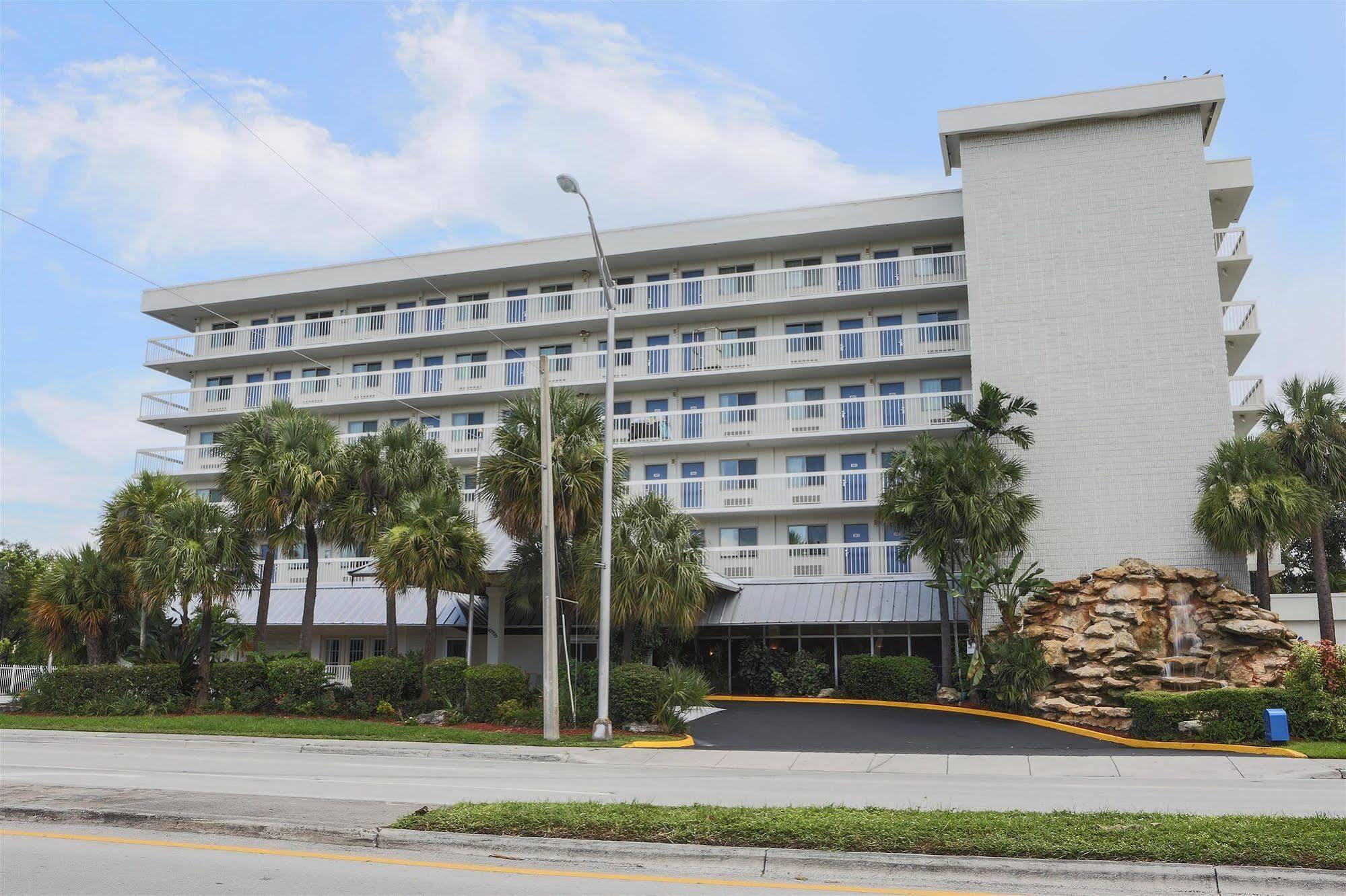 Motel 6-Cutler Bay, Fl Ngoại thất bức ảnh