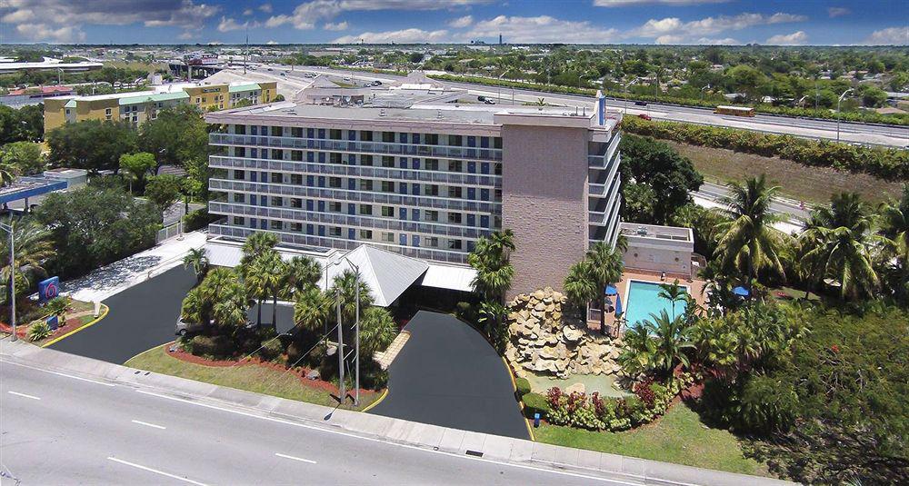 Motel 6-Cutler Bay, Fl Ngoại thất bức ảnh